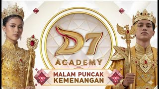 Download lagu LIVE JUARA 1 DA 7 INDOSIAR GRAND FINAL - TASYA & VALEN MEMANAS..!! mp3