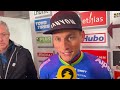 Dit zegt Mathieu van der Poel na zijn knappe zege in de Wereldbeker Hulst 2022 - WIELERFLITS