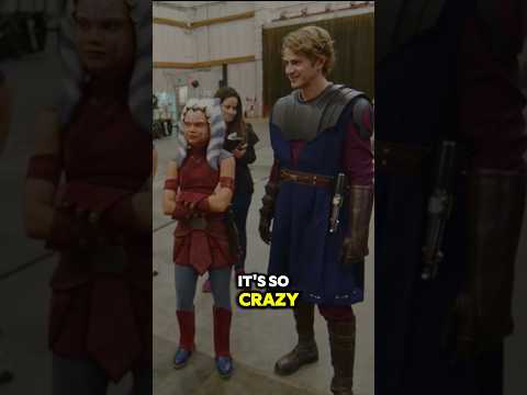 Bringing Clone Wars Ahsoka to live action