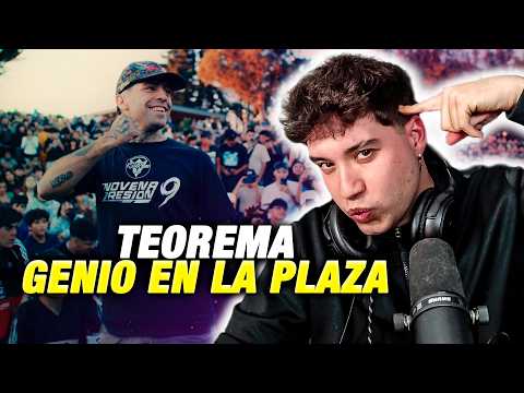 TEOREMA REPARTIENDO BARRAS EN LA PLAZA CONTRA LA PROMESA CHILENA NAZION 🔥🔥🔥🇨🇱🇨🇱🇨🇱
