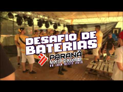 Bateria H1N1 - Desafio de Baterias Joia Oeste 2019 (Campeã)