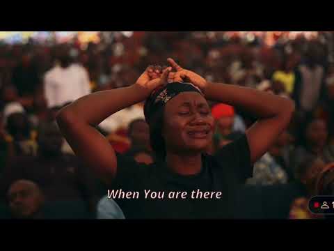 Rhema Onuoha At Mid Year Worship 2024  // Powerful Worship Session in Dunamis Glory Dome