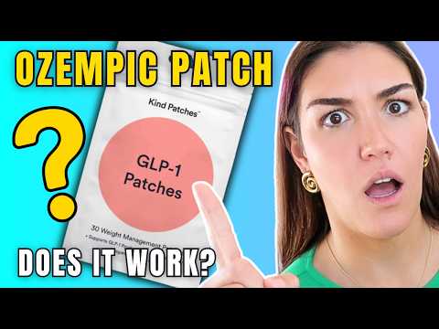 The Truth About GLP-1 Patches: Do They Actually Work?