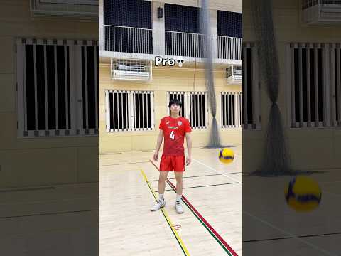 Which one are you? #volleyball