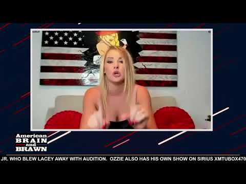 American Brain & Brawn with Special Guest Ozzie Martinez, Jr.