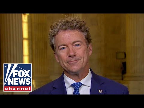 Rand Paul says Graham needs to get to bottom of the Russia probe Video