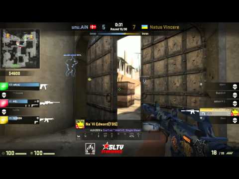 SLTV Starseries Season X - Natus Vincere vs. Reason