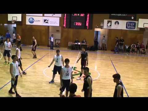 U.E. SANT CUGAT 2   60   -    CLUB NATACIÓ SABADELL A    55