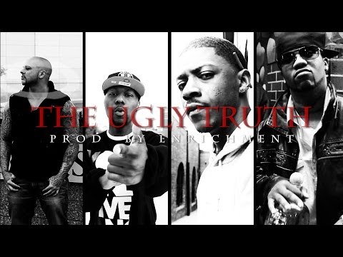 Jayo Cote - The Ugly Truth Ft Mook,K Colby & Rah Diamond (Official Video HD')