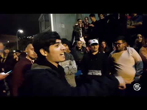 Solrak vs Niñote - Semifinal - Hoyo Battle