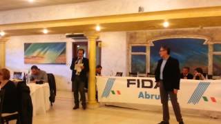 preview picture of video 'Premiazione FIDAL 2012'