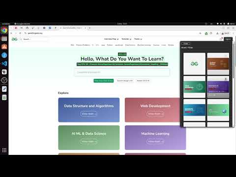 Item video thumbnail