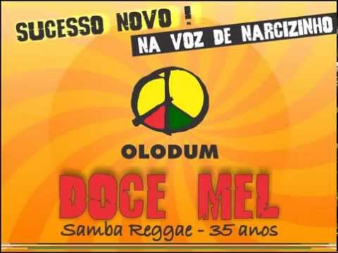 Olodum - Doce Mel (ao vivo)