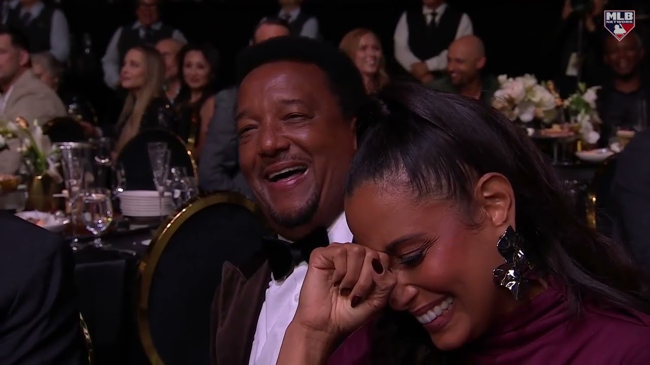 FULL 2025 MLB Awards Show with hosts Mookie Betts and Roy Wood Jr. 🏆