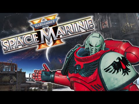 Space Marine 2 in 2025