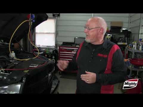 The Mighty Minute - Ep 15:  A/C System Performance Testing