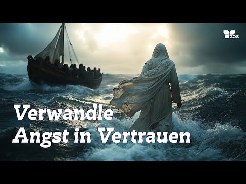 Peter Hasler - Verwandle Angst in Vertrauen - 05.10.2025