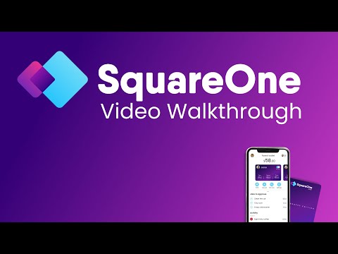 SquareOne Walkthrough