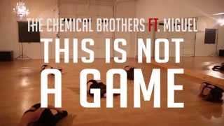 The Chemical Brothers - This Is Not A Game - "Jordan Mac Studios Presents: Preteen Dance Company"