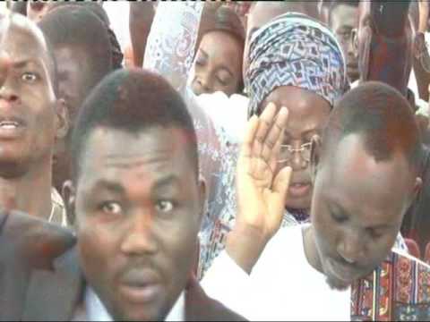 GETTING SET FOR OUR DIVINE ENCOUNTER AT SHILOH PST PAUL OLUBO