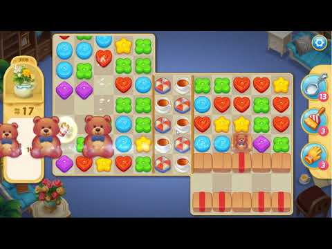 Matchington Mansion Level 3108 - No Boosters