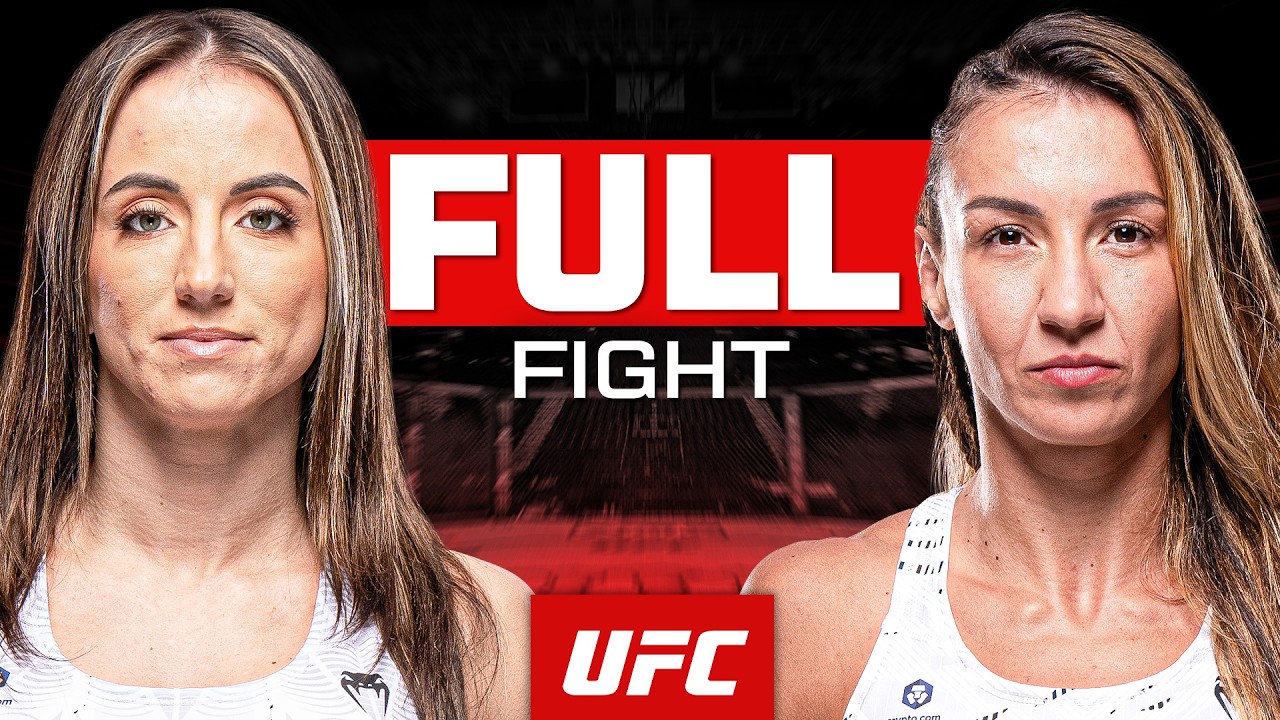 #UFCSeattle Pelea Gratis: Barber vs Ribas