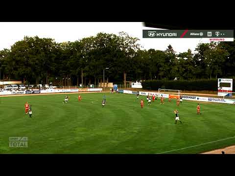 FC Schönberg 95 - TSV Bützow