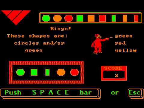 Classic Game Theatre - ALF's Thinking Skills