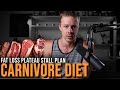 Carnivore Diet Fat Loss Plateau Phase 2: What I'm Doing To Break The Weight Loss Stall