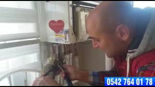 Demirdöküm Kombi Servisi Ankara! Kombi'ye Kendiniz Nasıl Bakım Yaparsı