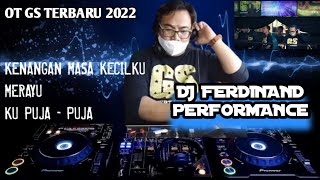 Download lagu 🎹 OT. GOLDEN STAR (GS) TERBARU 2022 | REMIX FUNKOT | DJ FERDINAND PERFORMANCE mp3