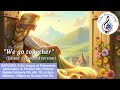 We go together (Edited + extended version)  [R&LoP]