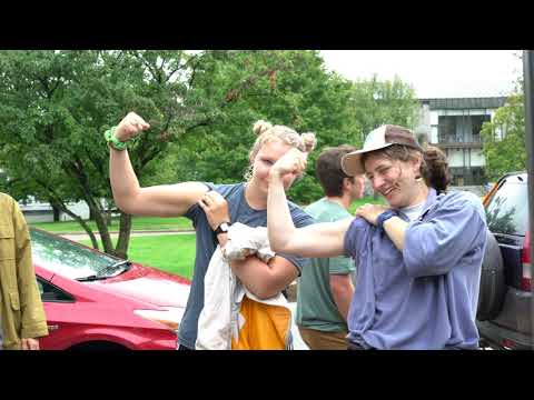 Middlebury - 2019 - Move-In Day