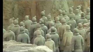 preview picture of video 'Terra Cotta Army Terracotta Armee'