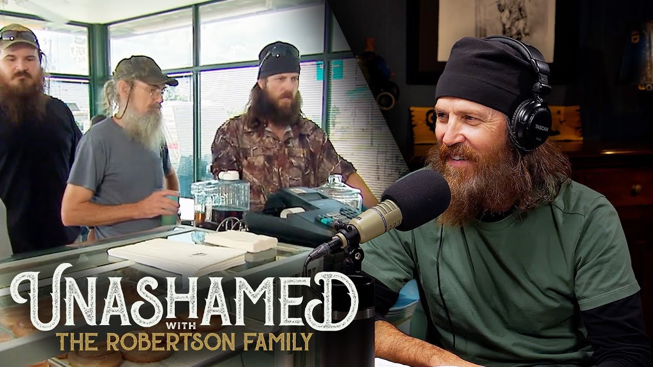 Ep 1236 | Jase Breaks His Silence on the Personal Mistake That Became THAT ‘Duck Dynasty’ Episode