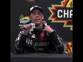 ’THE LIBATIONS’ Ben Rhodes’ post-race interview ?? | #shorts | NASCAR