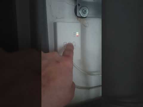 Panasonic CZ-TAW1B error