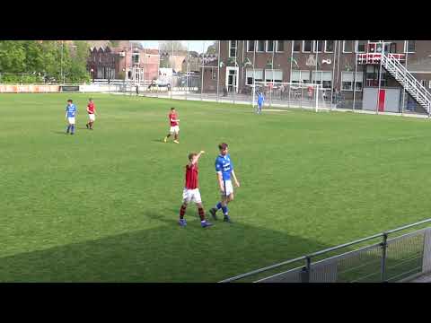Ona Jo17-1 - Rohda '76 Jo17-1 3-6 (deel 2)