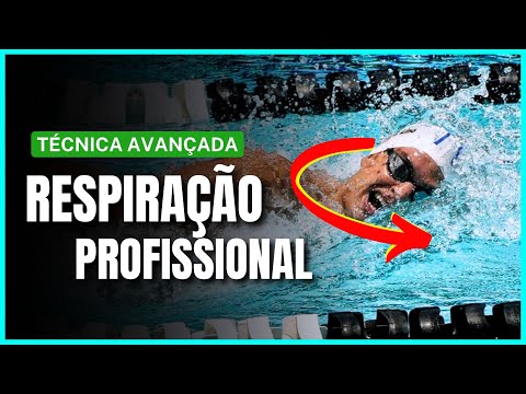 ✅ [APRENDA] RESPIRAÇÃO PROFISSIONAL - APRENDA MELHOR RESPIRAÇÃO NADO CRAWL DO MUNDO