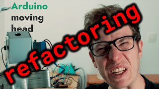 refactoring my ugly code - (Arduino Uno Programming for Beginners)