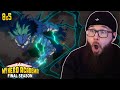 CARNAGE DEKU My Hero Academia Final Season Episode 5 REACTION