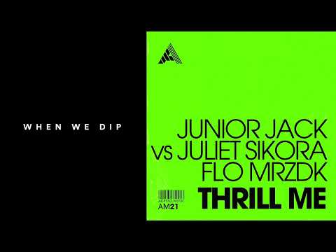 Premiere: Junior Jack - Thrill Me (Juliet Sikora & Flo Mrzdk Remix) [Adesso]