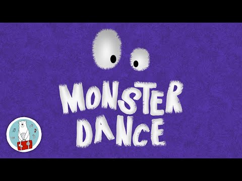 Liederkoffer - Monster Dance