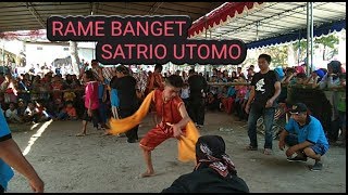 Download lagu Jatilan Satrio Utomo-Babak 1 Ndadi. mp3