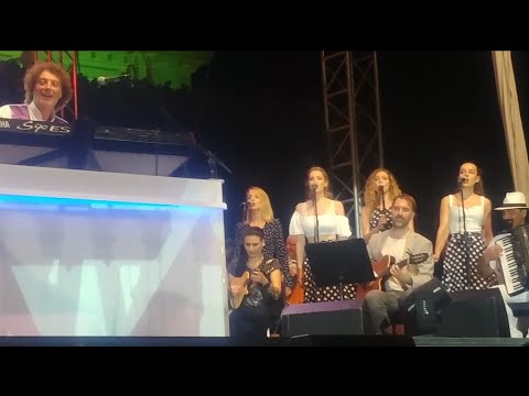 Tonči Huljić & Zagrebačka filharmonija - Sve bi seke ljubile mornare - live @ Zagreb Classic