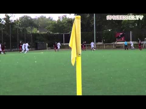 Adlershofer BC II - SV Buchholz (Kreisliga A, Staffel 1) Spielszenen - l SPREEKICK.TV| SPREEKICK.TV