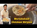 So This Is How Moradabadi Delicious Chicken Biryani Is Made In Just 15 Minutes Foodie Nisar