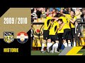 HISTORIE | NAC - Willem II | 4-0 | 2009/2010
