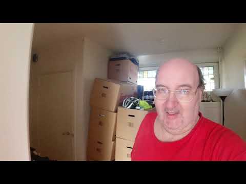 MongoTV_5609 - Min 54 Års Fødselsdag - Del 3 - Går Rundt og Snakker Til Mit Videokamera