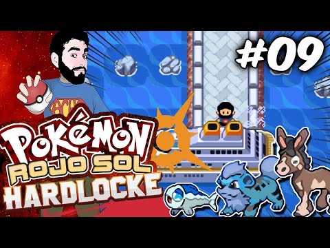 Pokémon Rojo Sol Hardlocke Ep.9 - SS. ANNE, GROWLITHE DE ALOLA Y NUEVOS POKÉMON